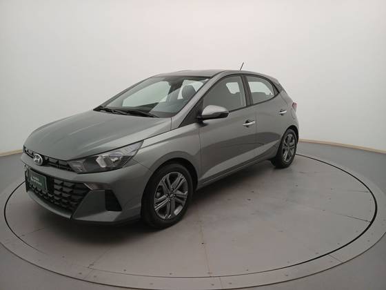 HYUNDAI HB20 1.0 TGDI FLEX LIMITED AUTOMÁTICO